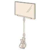 Clip-On Extended Sign Protector
