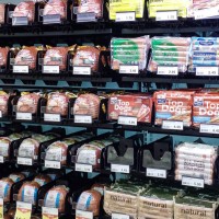Kwickload Deli Kit with Plastic Dividers - Model # KLSLP- PM