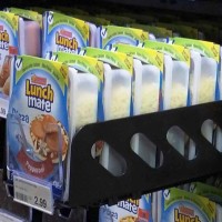 Kwickload Deli Kit with Plastic Dividers - Model # KLSLP- PM