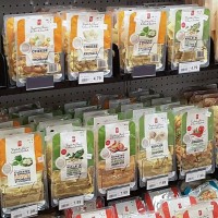 Kwickload Deli Kit with Plastic Dividers - Model # KLSLP- PM