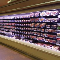 Kwickload Deli Kit with Plastic Dividers - Model # KLSLP- PM
