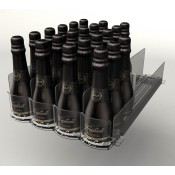 Drink System Pusher Kit - 16” Deep