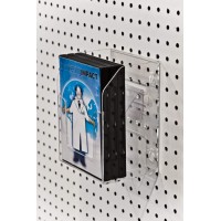 DVD / CD Pusher Box - Model # DVDB100