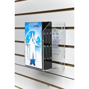 DVD CD Pusher Box