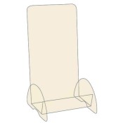 Euro-Style Green Edge Brochure Holder