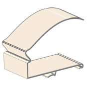 Extruded CD / DVD Pusher