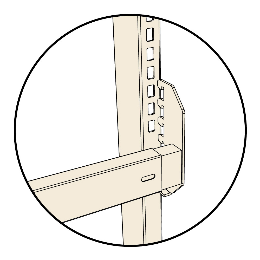 Kwickload® FitMore Crossbar Kwickload® FitMore Crossbar
