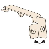 Fold-N-Hold Flag Sign Holder