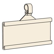 Fold-N-Hold Ticket Holder