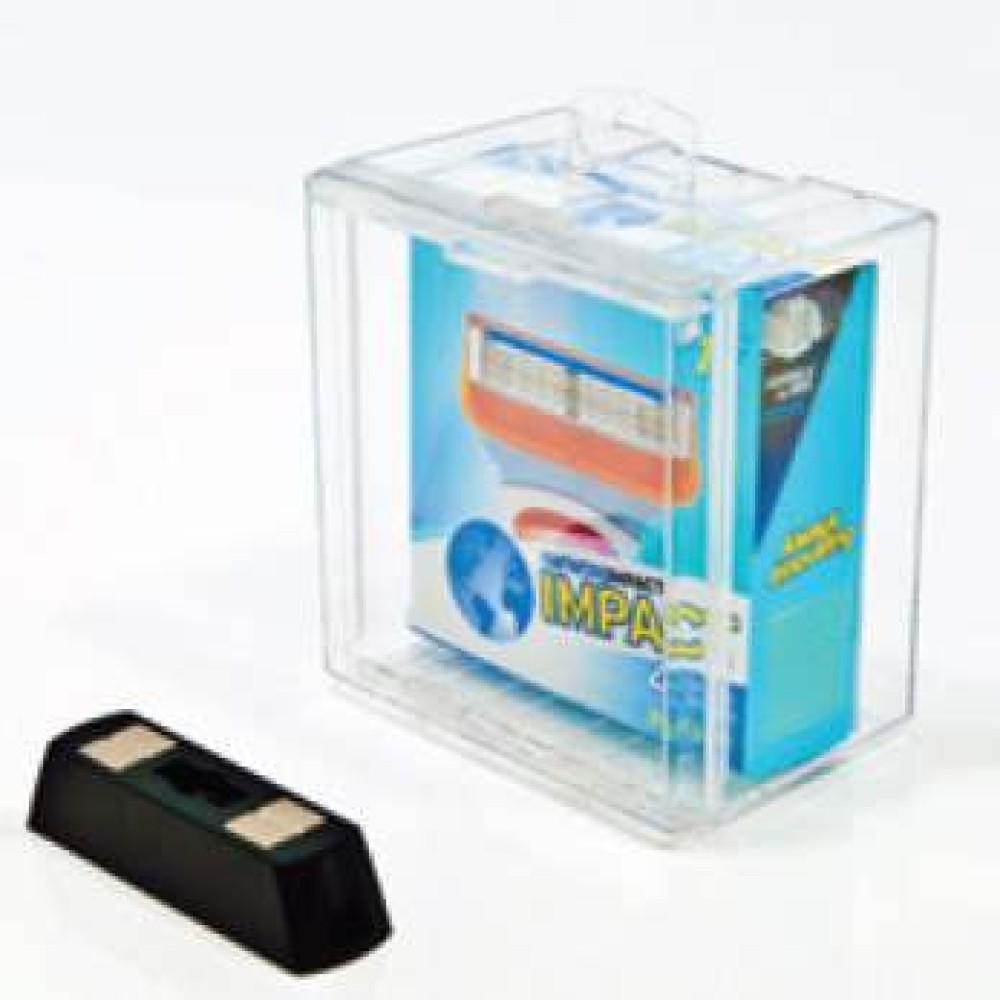 Fort Knox Security Box with Active Alarm Fort Knox Security Box with Active Alarm