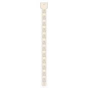 Heavy Duty Strip Retailer (12 Clip)