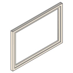 Sign Holder Frames