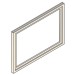 Imperial Sign Holder Frame - 3.5" x 5.5"