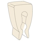 Inventory Control Clip