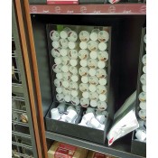 Coffee Pod Dump Bin