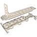 Kwickload Shelf Mounting Kit - 14"