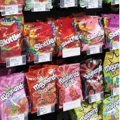 Kwickload® Confectionery Kit With Plastic Dividers