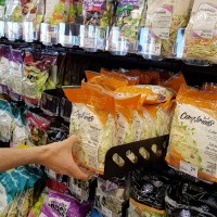 Kwickload Produce/ Bagged Salad/ Cheese Kit - Model # KLSLP- B