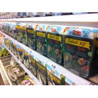 Kwickload Produce/ Bagged Salad/ Cheese Kit - Model # KLSLP- B