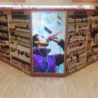 LED Backlit Panel