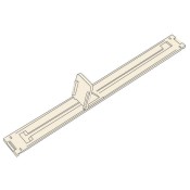Light Duty Pusher - 7/8" Wide