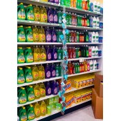 Light Duty Strip Retailer (12 Clip)