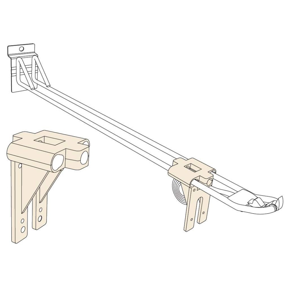 Loop Hook Snap-On Pusher Loop Hook Snap-On Pusher