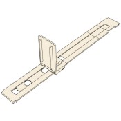 Medium Duty Pusher - 2" Wide