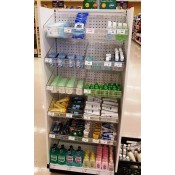 Multi-Purpose Clear Bins