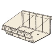 Multi-Purpose Bins and Accessories