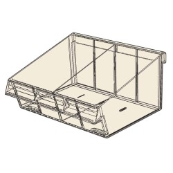 Multi-Purpose Bins and Accessories