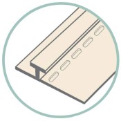 Rear T-Snap - Punched