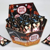 Countertop Display Corrugate Bin