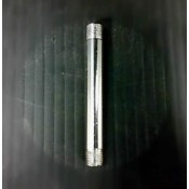 Metal Threaded Stem - 6"