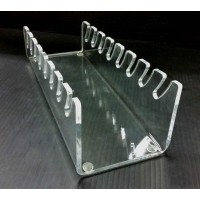 Plate Holder - Model # SHD015CLEAR