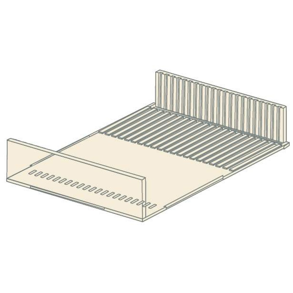 Shelf Management Mat - 11.375"W x 6"D Shelf Management Mat - 11.375"W x 6"D