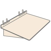 Slatwall / Pegboard Shelf