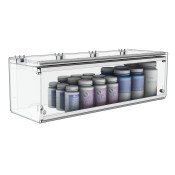 Slide and Hide Door Lock Box - Hanging Mount