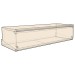 Slide and Hide Door Lock Box - Upright Mount