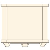 Small Produce Bin - Set