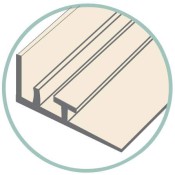 Snap Bar and Label Holder