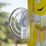 Suction Cup Card Mount
