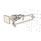 SWIPEGUARD on Scan Plate Peghook