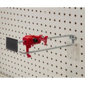 SWIPEGUARD and Backplate on Scan Plate Peghook