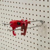 SWIPEGUARD, Pusher and Backplate on T-Peghook