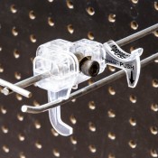 Transparent SWIPEGUARD Anti-Theft Device