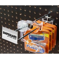 Transparent SWIPEGUARD Anti-Theft Device - Model # SG001CL