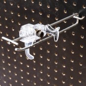 Transparent SWIPEGUARD on T-Peghook