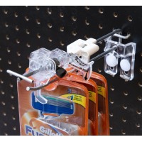 Transparent SWIPEGUARD Anti-Theft Device - Model # SG001CL
