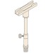 Telescopic Pole Mount - 24" - 28"